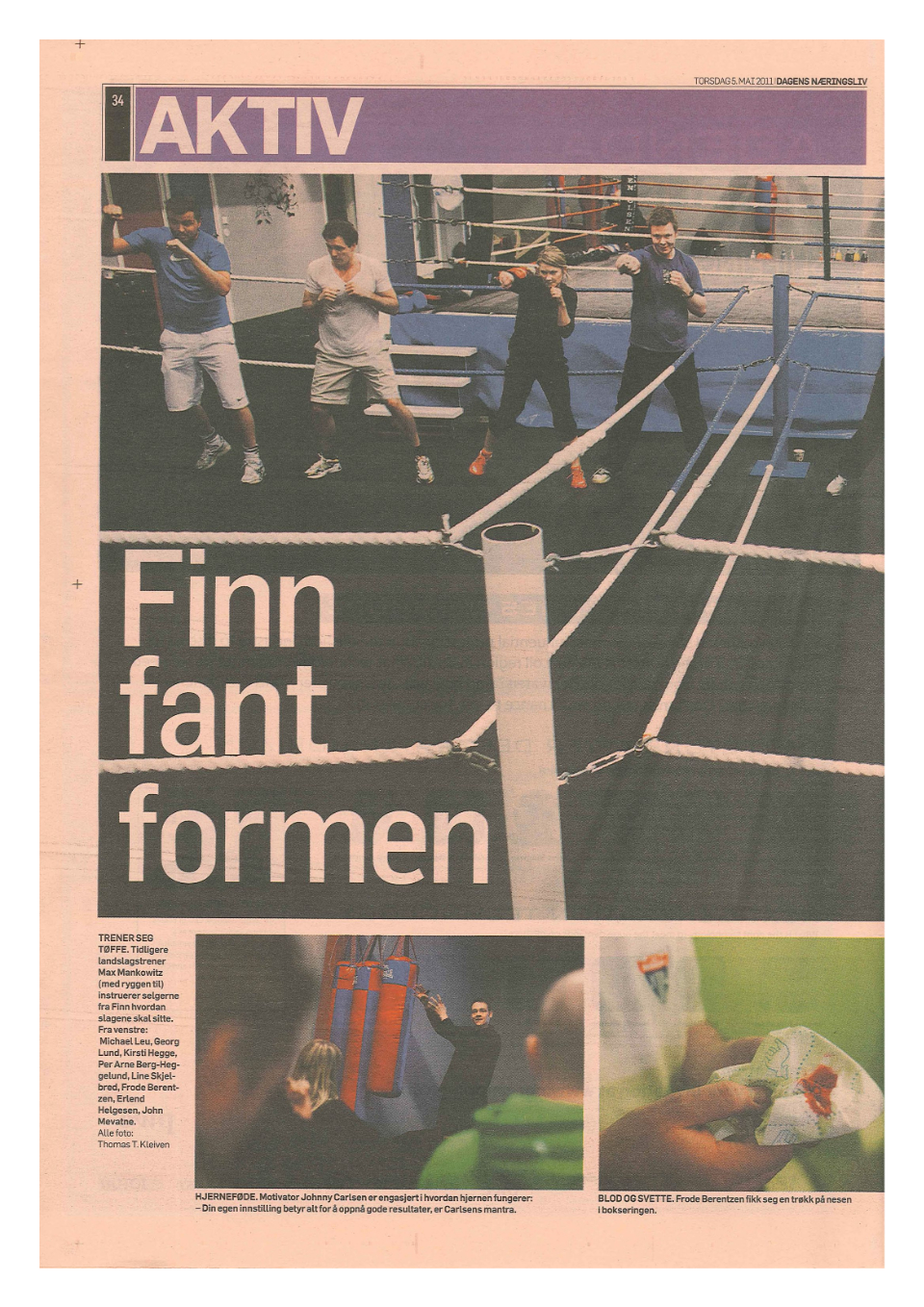 Dagens Nringsliv 5mai2011 Kopi Page 2